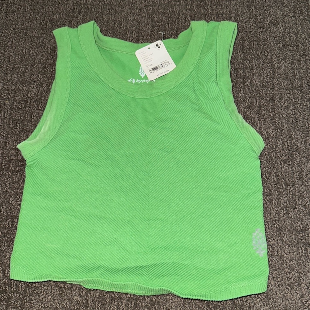 Free people tank size XS/S
